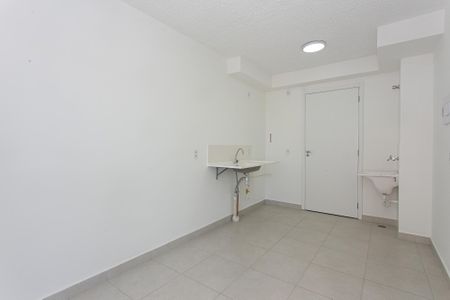 Apartamento para alugar com 27m², 1 quarto e sem vagaSala