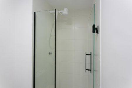 Apartamento para alugar com 27m², 1 quarto e sem vagaBanheiro da Suíte