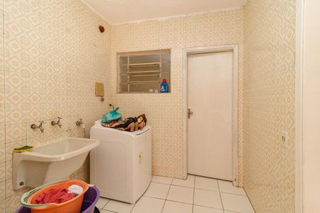 Casa à venda com 182m², 3 quartos e 4 vagasÁrea de Serviço