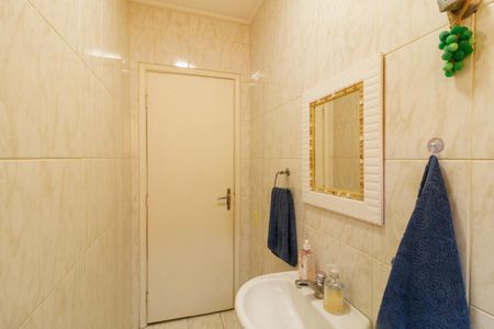 Casa à venda com 182m², 3 quartos e 4 vagasBanheiro