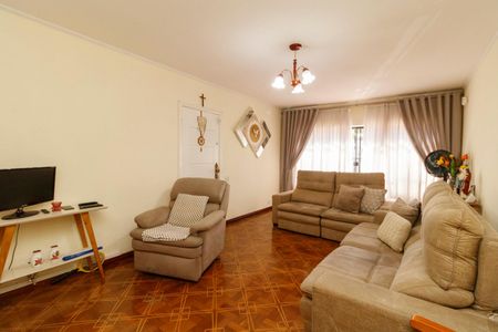 Sala de casa à venda com 3 quartos, 182m² em Vila Mazzei, São Paulo