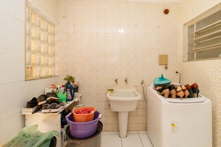 Casa à venda com 182m², 3 quartos e 4 vagasÁrea de Serviço