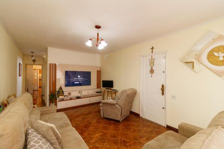Sala de casa à venda com 3 quartos, 182m² em Vila Mazzei, São Paulo