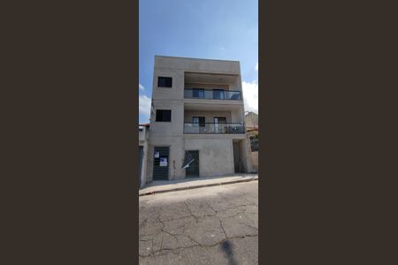 Apartamento à venda com 53m², 2 quartos e sem vagaFachada
