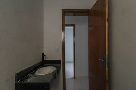 Apartamento à venda com 53m², 2 quartos e sem vagaBanheiro