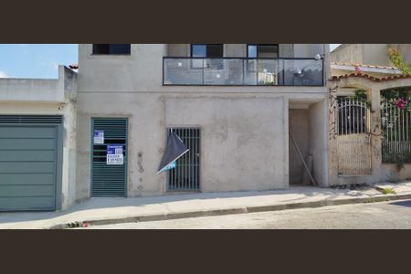 Apartamento à venda com 53m², 2 quartos e sem vagaFachada