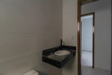 Apartamento à venda com 53m², 2 quartos e sem vagaBanheiro