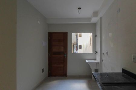 Apartamento à venda com 53m², 2 quartos e sem vagaCozinha e Área de Serviço