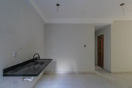 Apartamento à venda com 53m², 2 quartos e sem vagaCozinha e Área de Serviço