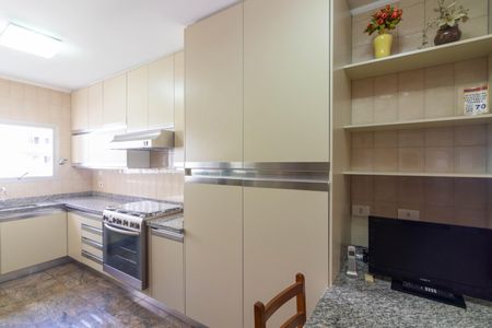 Apartamento para alugar com 252m², 3 quartos e 4 vagas Apartamento para alugar com 252m², 3 quartos e 4 vagasCozinha