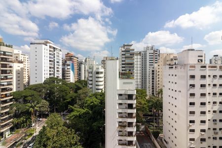 Apartamento para alugar com 252m², 3 quartos e 4 vagas Apartamento para alugar com 252m², 3 quartos e 4 vagasVista da Suíte 1