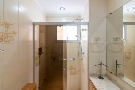 Apartamento para alugar com 252m², 3 quartos e 4 vagas Apartamento para alugar com 252m², 3 quartos e 4 vagasBanheiro da Suíte 3