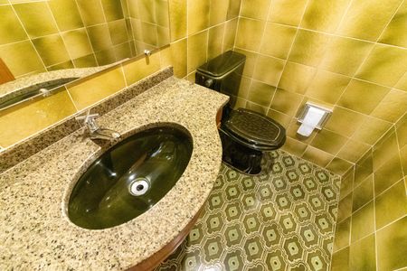 Apartamento para alugar com 252m², 3 quartos e 4 vagas Apartamento para alugar com 252m², 3 quartos e 4 vagasLavabo