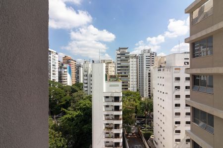 Apartamento para alugar com 252m², 3 quartos e 4 vagas Apartamento para alugar com 252m², 3 quartos e 4 vagasVista da Suíte 3