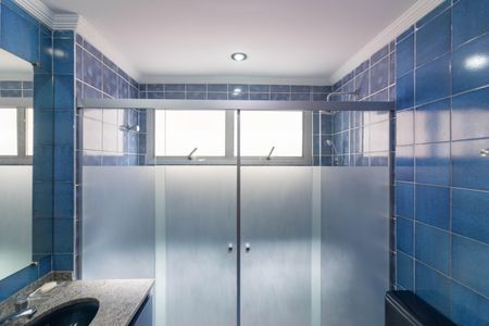 Apartamento para alugar com 252m², 3 quartos e 4 vagas Apartamento para alugar com 252m², 3 quartos e 4 vagasBanheiro da Suíte 2