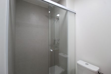 Studio para alugar com 24m², 1 quarto e sem vagaBanheiro