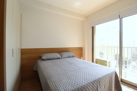 Studio para alugar com 24m², 1 quarto e sem vagaSala/Quarto