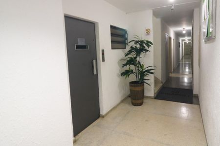 Studio para alugar com 39m², 1 quarto e sem vagaÁrea comum - Hall de entrada