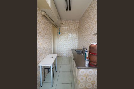 Studio para alugar com 39m², 1 quarto e sem vagaCozinha