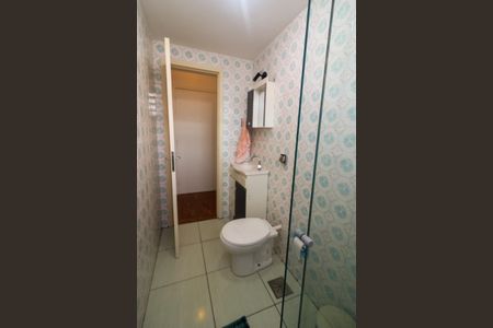 Studio para alugar com 39m², 1 quarto e sem vagaBanheiro