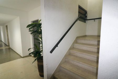 Studio para alugar com 39m², 1 quarto e sem vagaÁrea comum - Hall de entrada