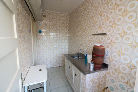 Studio para alugar com 39m², 1 quarto e sem vagaCozinha