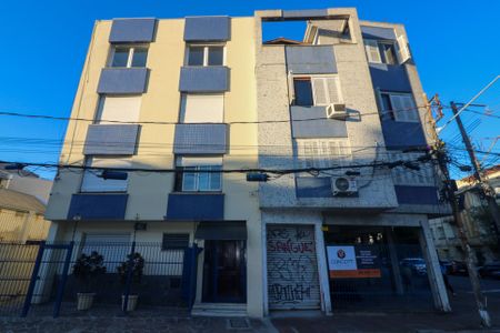 Studio para alugar com 39m², 1 quarto e sem vagaFachada do Prédio