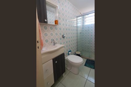 Studio para alugar com 39m², 1 quarto e sem vagaBanheiro