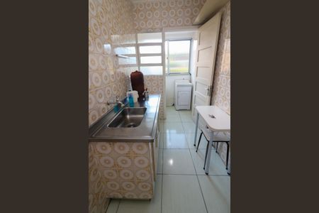 Studio para alugar com 39m², 1 quarto e sem vagaCozinha