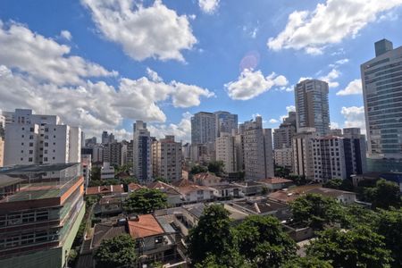 Apartamento para alugar com 96m², 2 quartos e 1 vagaVista da Cozinha