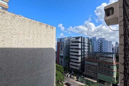 Apartamento para alugar com 96m², 2 quartos e 1 vagaVista do Quarto 2