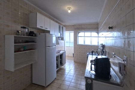Apartamento para alugar com 96m², 2 quartos e 1 vagaCozinha