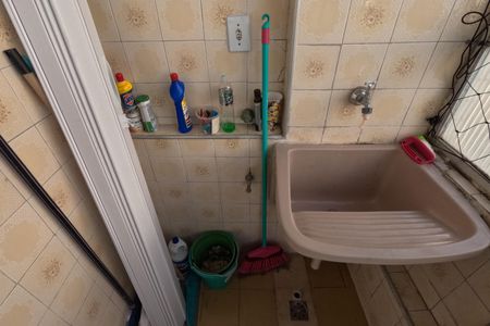 Apartamento para alugar com 96m², 2 quartos e 1 vagaÁrea de Serviço