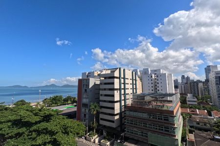 Vista do Quarto 1 de apartamento para alugar com 2 quartos, 96m² em Ponta da Praia, Santos