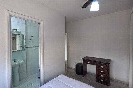 Quarto 1 de apartamento para alugar com 2 quartos, 96m² em Ponta da Praia, Santos