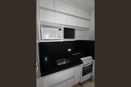 Apartamento para alugar com 50m², 1 quarto e 1 vagaCozinha