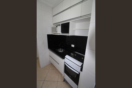 Apartamento para alugar com 50m², 1 quarto e 1 vagaCozinha