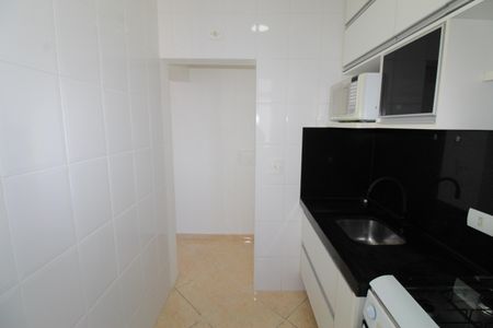 Apartamento para alugar com 50m², 1 quarto e 1 vagaCozinha
