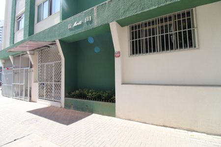 Apartamento para alugar com 50m², 1 quarto e 1 vagaPortaria
