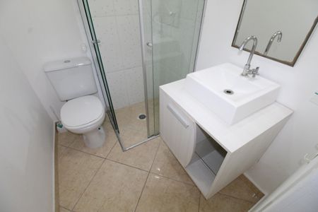 Apartamento para alugar com 50m², 1 quarto e 1 vagaBanheiro