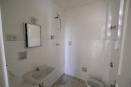 Casa para alugar com 40m², 1 quarto e sem vagaBanheiro