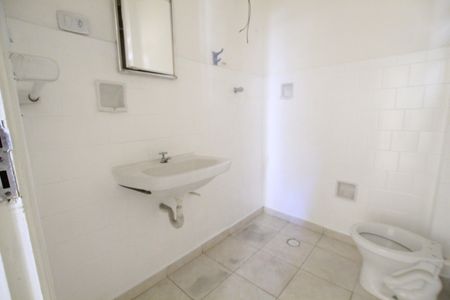 Casa para alugar com 40m², 1 quarto e sem vagaBanheiro