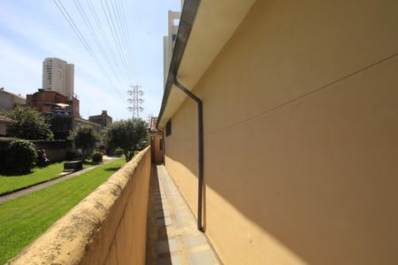 Casa para alugar com 40m², 1 quarto e sem vagaCorredor de entrada