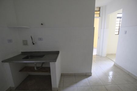 Casa para alugar com 40m², 1 quarto e sem vagaCozinha