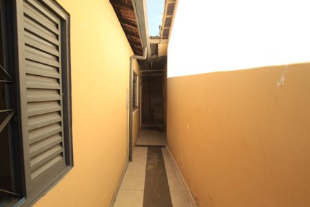 Quintal de casa para alugar com 1 quarto, 40m² em Vila Dom Pedro I, São Paulo