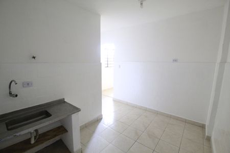 Casa para alugar com 40m², 1 quarto e sem vagaCozinha