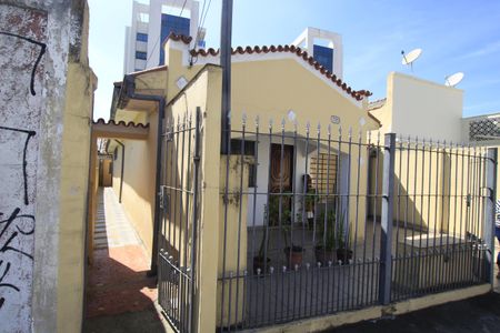 Casa para alugar com 40m², 1 quarto e sem vagaFachada