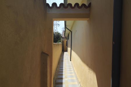 Casa para alugar com 40m², 1 quarto e sem vagaCorredor de entrada