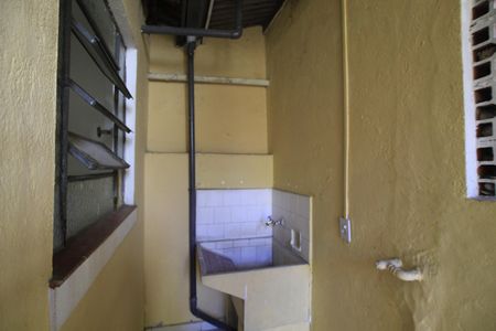 Casa para alugar com 40m², 1 quarto e sem vagaÁrea de Serviço
