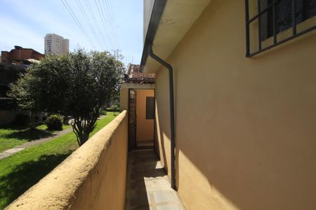 Casa para alugar com 40m², 1 quarto e sem vagaCorredor de entrada